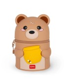LEGAMI - Teddy Bear Tabletop Pen Holder - Super Kawaii