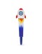 LEGAMI - Squishy Gel Pen - Squeezies - Rocket
