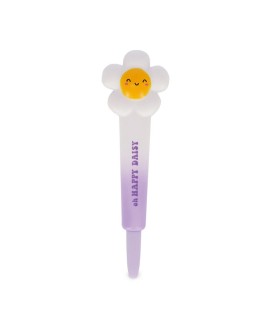 LEGAMI - Squishy Gel Pen - Squeezies - Daisy
