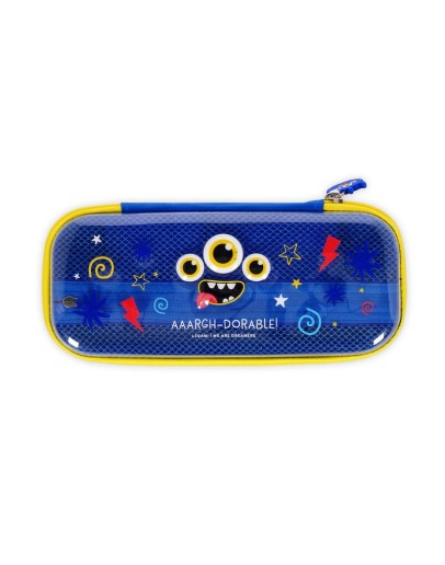 LEGAMI - Pencil Case Wonderwow - Monster