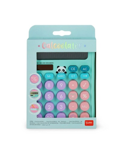 LEGAMI - Pocket Calculator - Calcoolator