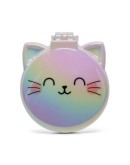 LEGAMI - Hairbrush with Mirror - Nice Hair - Kitty