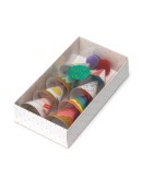 LEGAMI - The Party is On - Set of 8 Party Hats