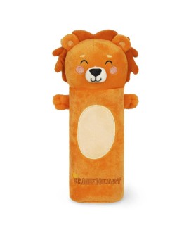 LEGAMI - Soft Plush Pencil Case - Super Soft! - Lion "The King"