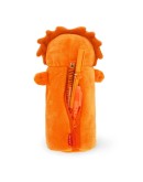 LEGAMI - Soft Plush Pencil Case - Super Soft! - Lion "The King"