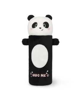 LEGAMI - Soft Plush Pencil Case - Super Soft! - Panda "Hug Me"