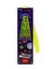 LEGAMI - Bookmark With Elastic Band - Space