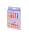 LEGAMI - Set of 6 Dual-Tip Highlighters