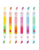 LEGAMI - Set of 6 Dual-Tip Highlighters