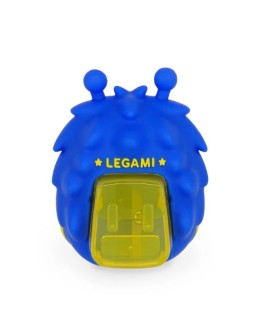 LEGAMI - Light-up Pencil Sharpener With Container - Monster - Sharpening is Magic