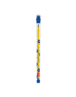LEGAMI - Stackable Pencil with Eraser - Take a Tip - Monster