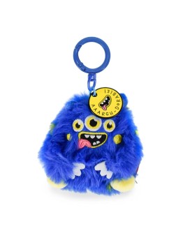 LEGAMI - Plush Key Ring - Super Soft! - Monster - Tiny
