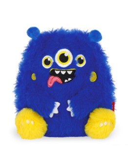 LEGAMI - Stuffed Toy - Super Soft! - Monster - Mini