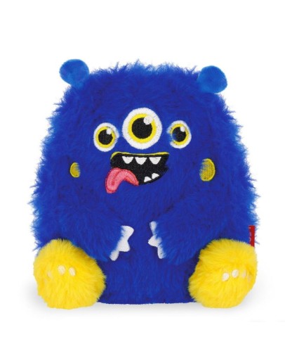 LEGAMI - Stuffed Toy - Super Soft! - Monster - Mini