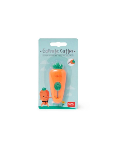 LEGAMI - Carrate Cutter - Mini Retractable Cutter