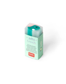 LEGAMI - Scented Eraser - Jelly Friends - Dino