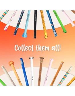 LEGAMI - Erasable Gel Pen Bee