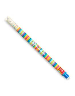 LEGAMI - Erasable Gel Pen Llama