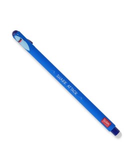 LEGAMI - Erasable Gel Pen Shark