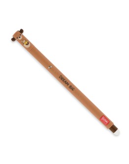 LEGAMI - Erasable Gel Pen Teddybear