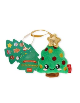 LEGAMI - Plush Christmas Decoration - Oh-Oh-Ohrnaments - Tree