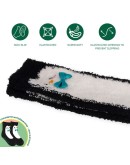 LEGAMI - Non-Slip Christmas Socks for Kids - It's a Match! - Penguin