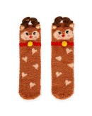 LEGAMI - Non-Slip Christmas Socks for Kids - It's a Match! - Reindeer