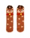 LEGAMI - Non-Slip Christmas Socks for Kids - It's a Match! - Reindeer