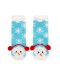 LEGAMI - Non-Slip Christmas Socks for Kids - It's a Match! - Snowman