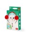 LEGAMI - Non-Slip Christmas Socks for Kids - It's a Match! - Snowman