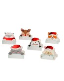 LEGAMI - Set of 12 Christmas place cards