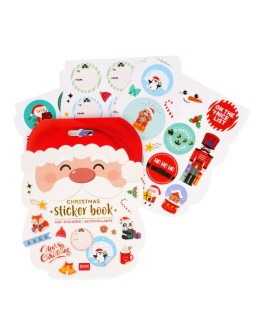 LEGAMI - Christmas Sticker Book LEGAMI - Christmas Sticker Book