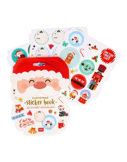 LEGAMI - Christmas Sticker Book LEGAMI - Christmas Sticker Book