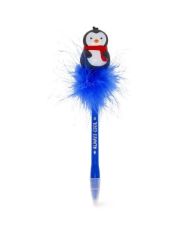 LEGAMI - Ballpoint Pen With Light - Writing is Magic - Penguin LEGAMI - Ballpoint Pen With Light - Writing is Magic - Penguin
