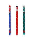 LEGAMI - Set of 3 Erasable Gel Pens - The Nutcracker LEGAMI - Set of 3 Erasable Gel Pens - The Nutcracker
