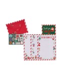 LEGAMI - Santa Claus Letter Kit LEGAMI - Santa Claus Letter Kit