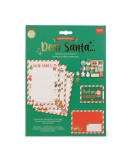 LEGAMI - Santa Claus Letter Kit LEGAMI - Santa Claus Letter Kit