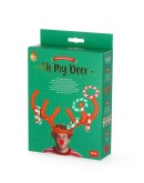LEGAMI - Inflatable Ring Toss - Oh My Deer