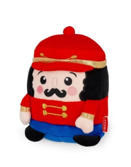 LEGAMI - Stuffed Toy - Super Soft! - Nutcracker - Mini