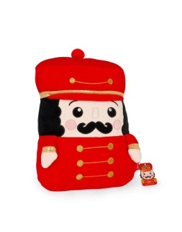 LEGAMI - Pillow Nutcracker - Super Soft!