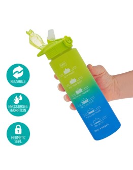 LEGAMI - Goal Bottle - Love Yourself - Energy boost