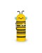 LEGAMI - Pencil Case 2 in 1 soft silicone - Kawaii - Bee