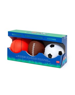 LEGAMI - Mini Balls Set