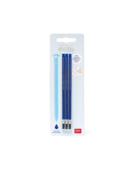 LEGAMI - Refill For Erasable Gel Pen - Blue