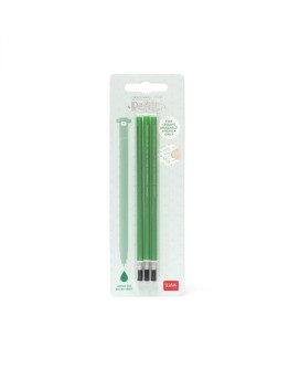 LEGAMI - Refill For Erasable Gel Pen - Green