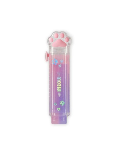 LEGAMI - Retractable Eraser - Meow