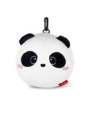 LEGAMI - Cute Travel Pillow with Sleep Mask - Panda