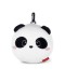LEGAMI - Cute Travel Pillow with Sleep Mask - Panda
