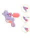 LEGAMI - Water gun - Seahorse