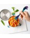 LEKKABOX - RVS Spork Rainbow - 19 cm